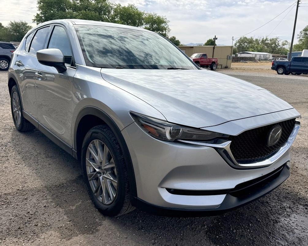 Mazda CX-5 Grand Touring FWD 2021