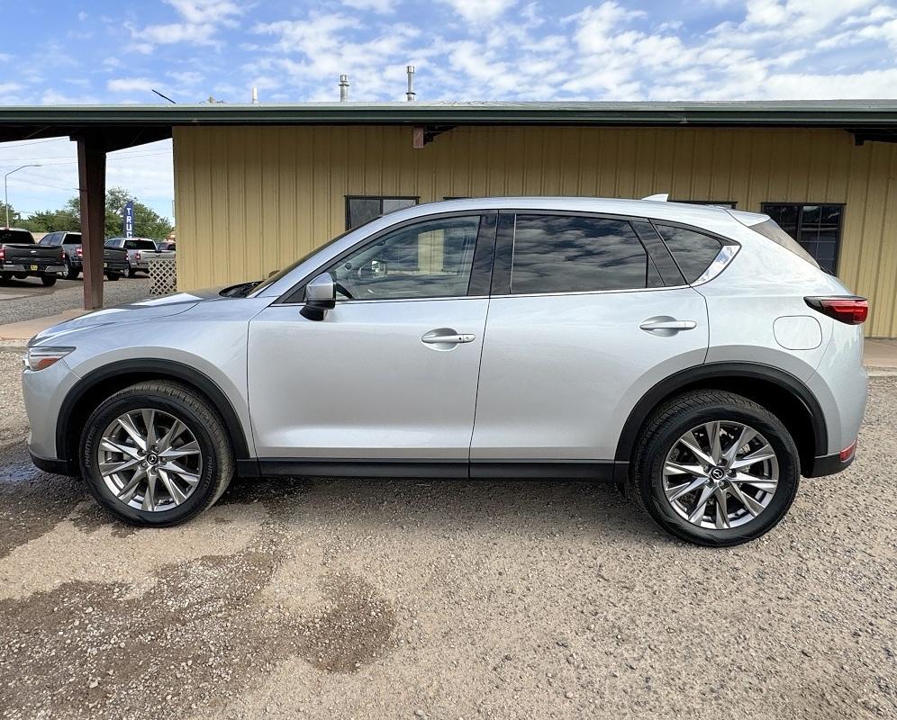 Mazda CX-5 Grand Touring FWD 2021