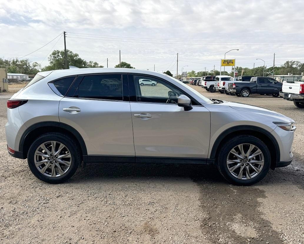 Mazda CX-5 Grand Touring FWD 2021