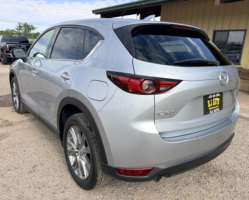 Mazda CX-5 Grand Touring FWD 2021