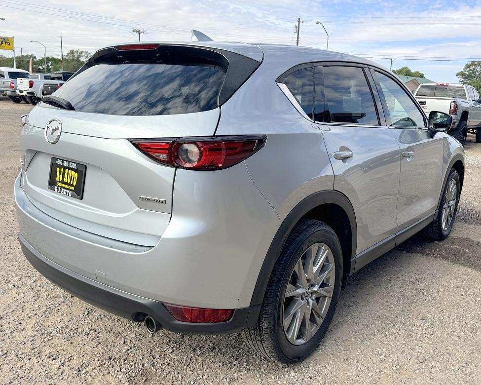 Mazda CX-5 Grand Touring FWD 2021