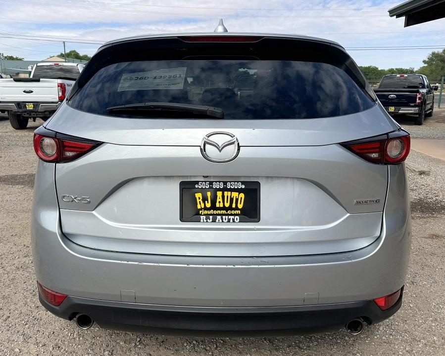 Mazda CX-5 Grand Touring FWD 2021