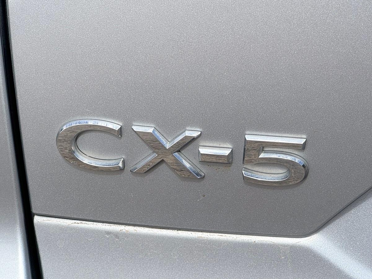 Mazda CX-5 Grand Touring FWD 2021