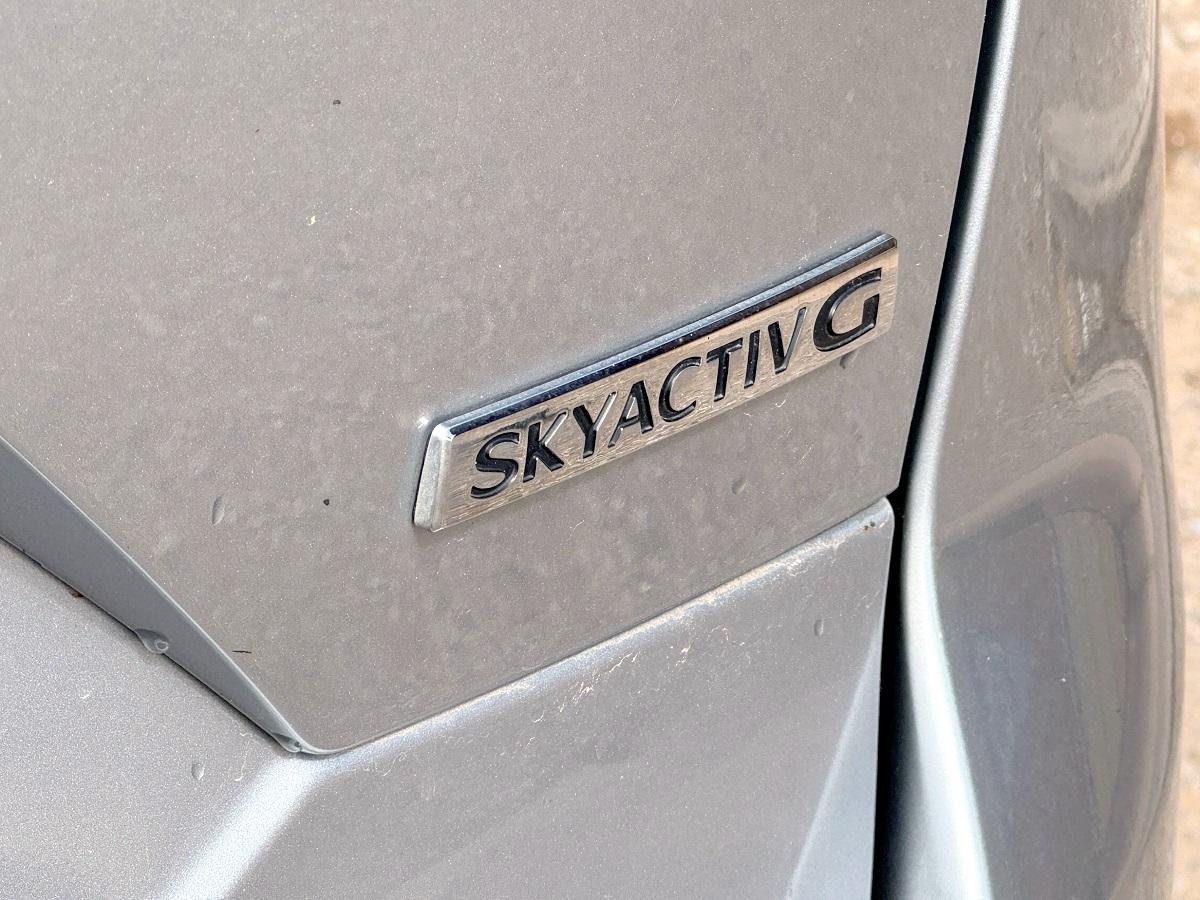Mazda CX-5 Grand Touring FWD 2021