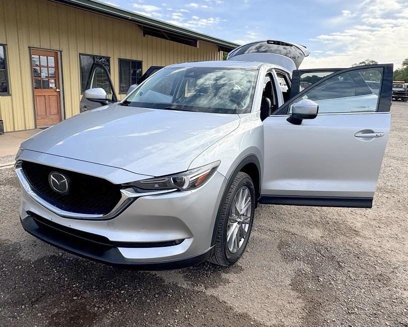Mazda CX-5 Grand Touring FWD 2021