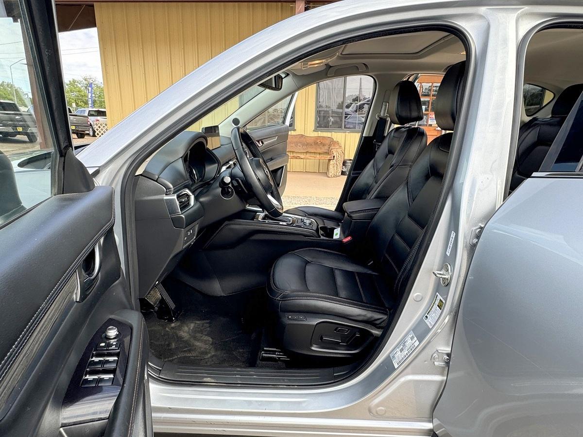 Mazda CX-5 Grand Touring FWD 2021