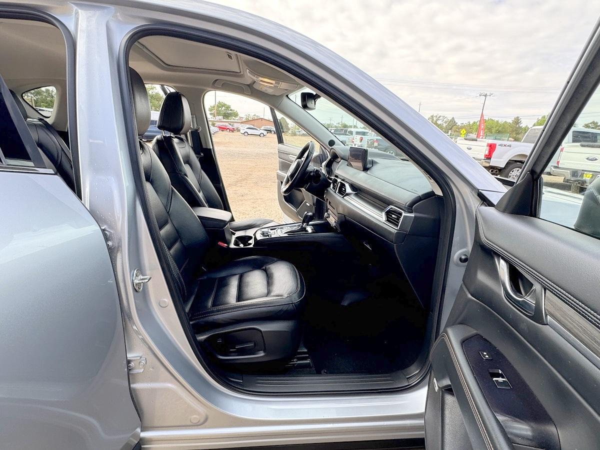 Mazda CX-5 Grand Touring FWD 2021