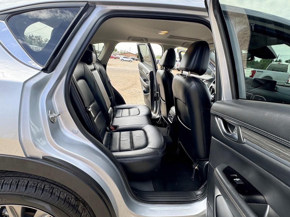 Mazda CX-5 Grand Touring FWD 2021