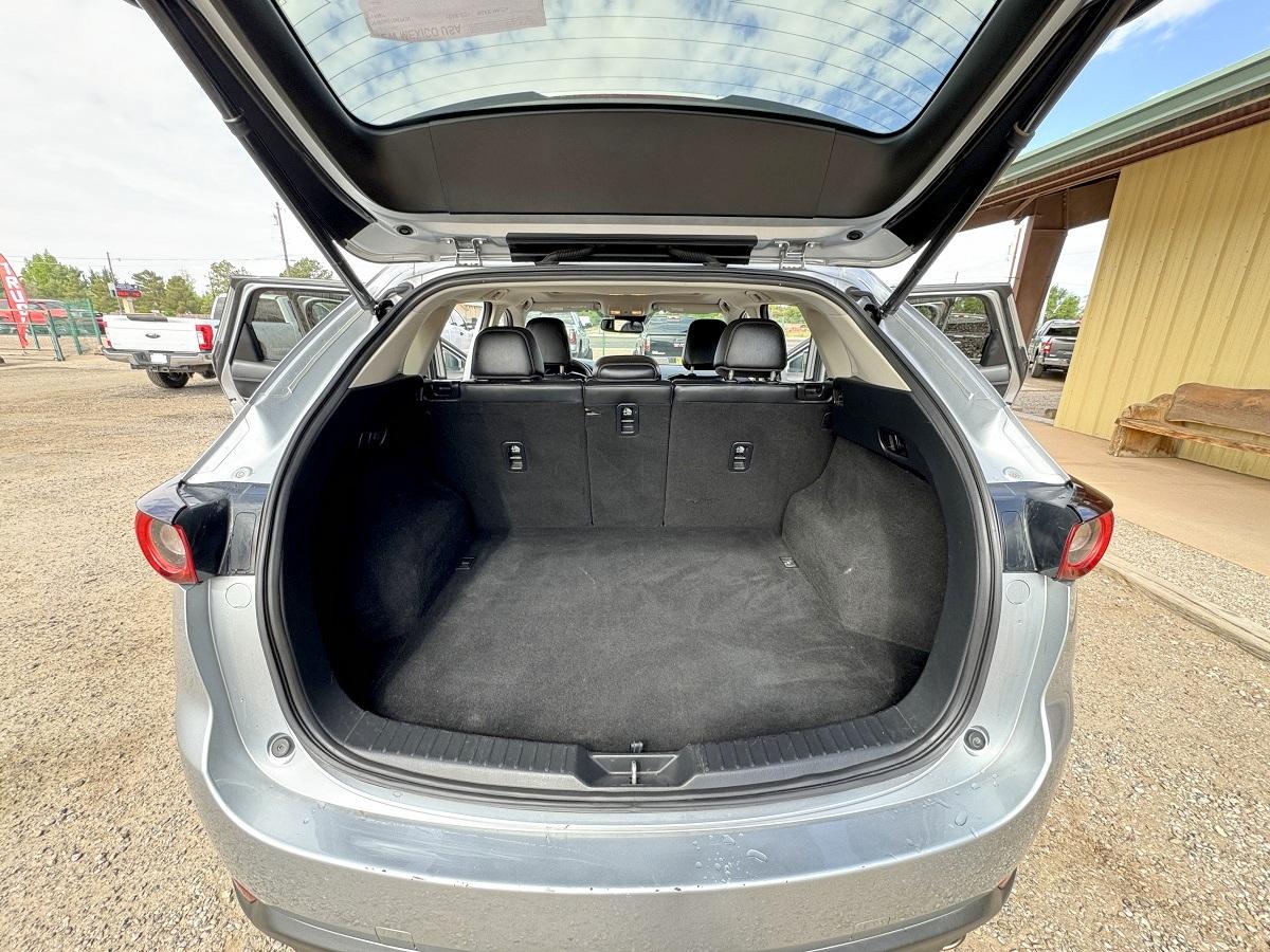 Mazda CX-5 Grand Touring FWD 2021