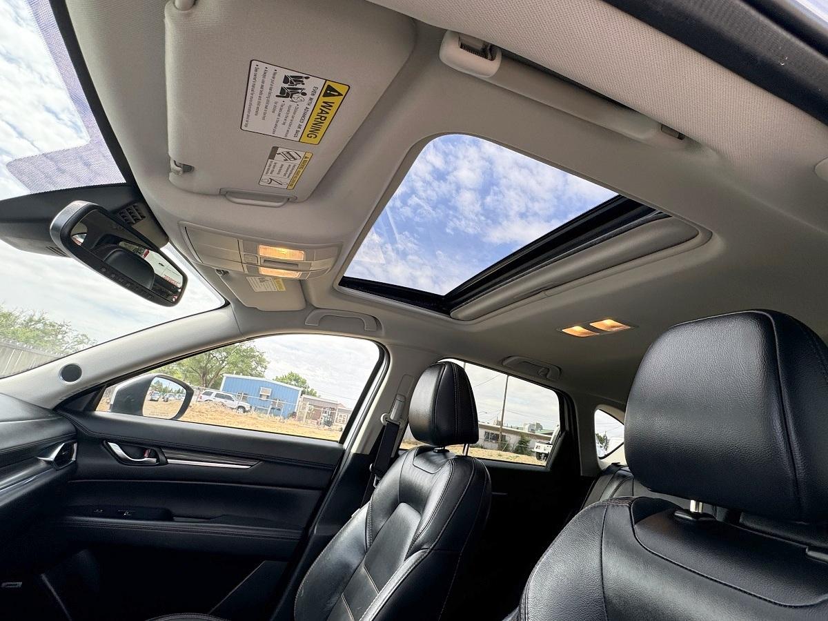 Mazda CX-5 Grand Touring FWD 2021