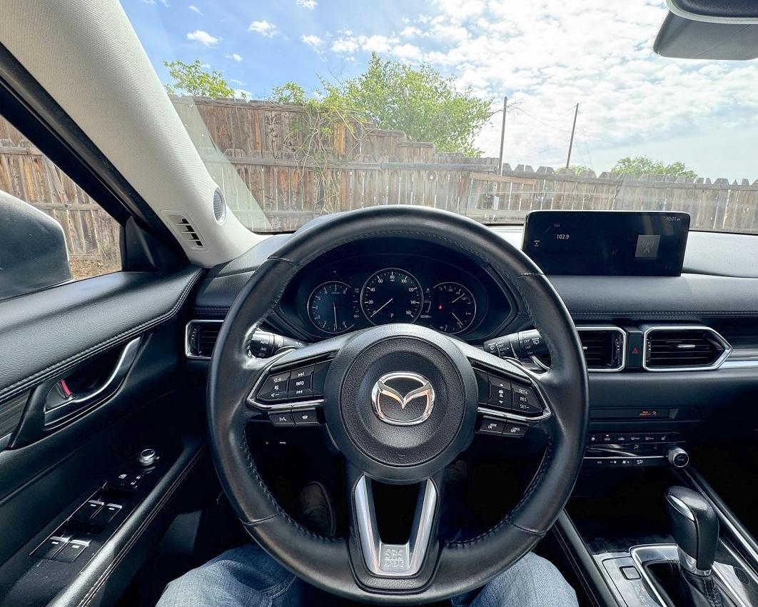 Mazda CX-5 Grand Touring FWD 2021
