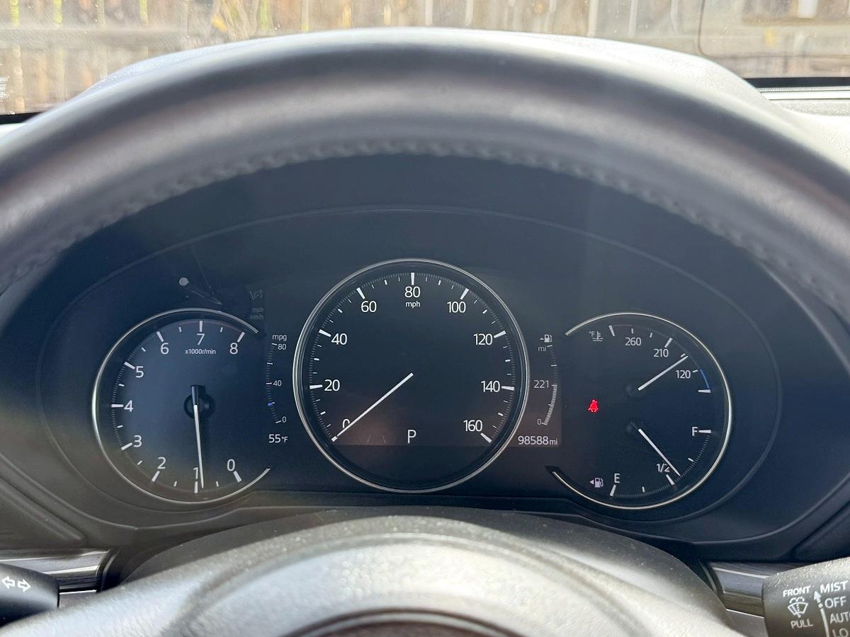 Mazda CX-5 Grand Touring FWD 2021