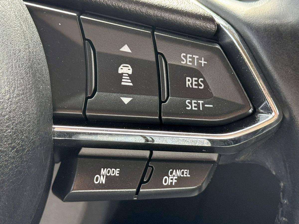 Mazda CX-5 Grand Touring FWD 2021