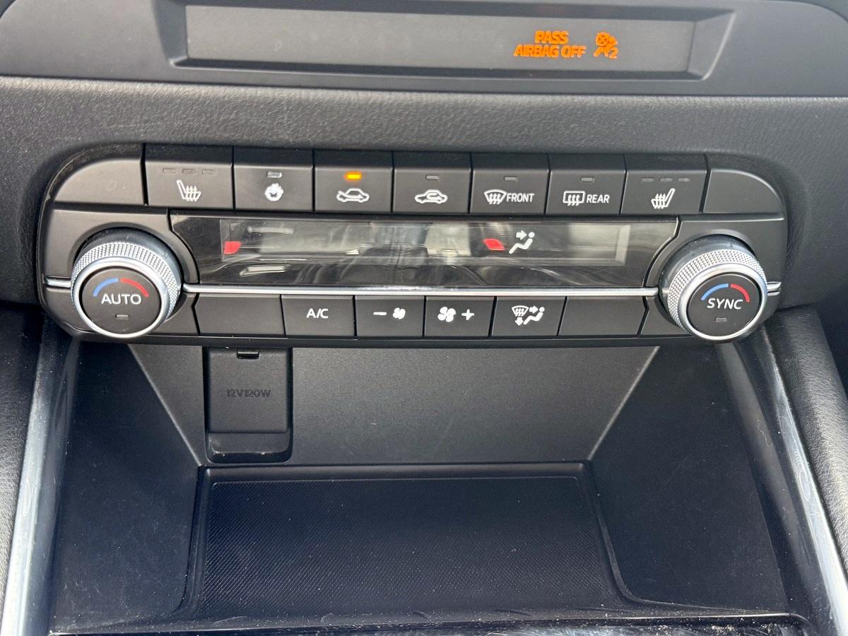 Mazda CX-5 Grand Touring FWD 2021