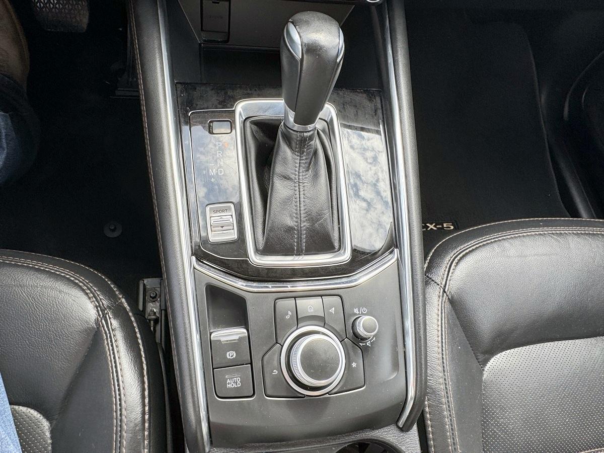 Mazda CX-5 Grand Touring FWD 2021