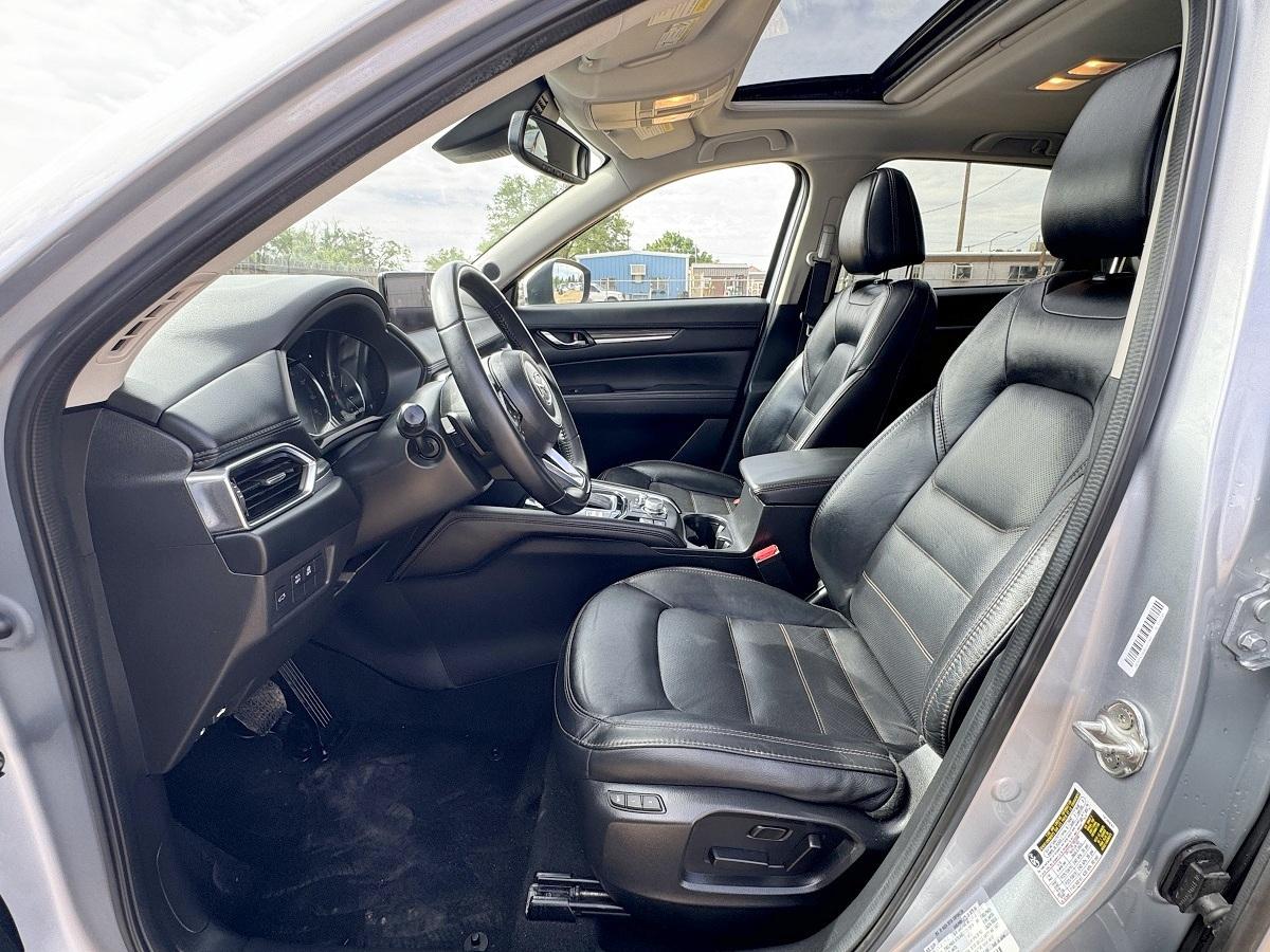 Mazda CX-5 Grand Touring FWD 2021