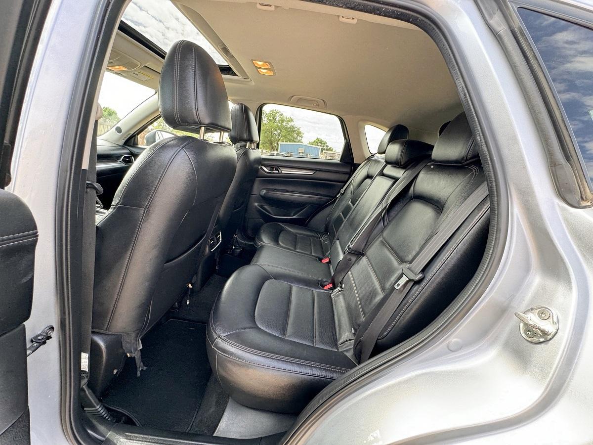 Mazda CX-5 Grand Touring FWD 2021