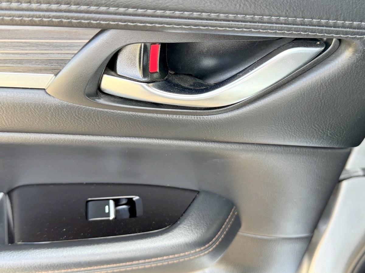 Mazda CX-5 Grand Touring FWD 2021