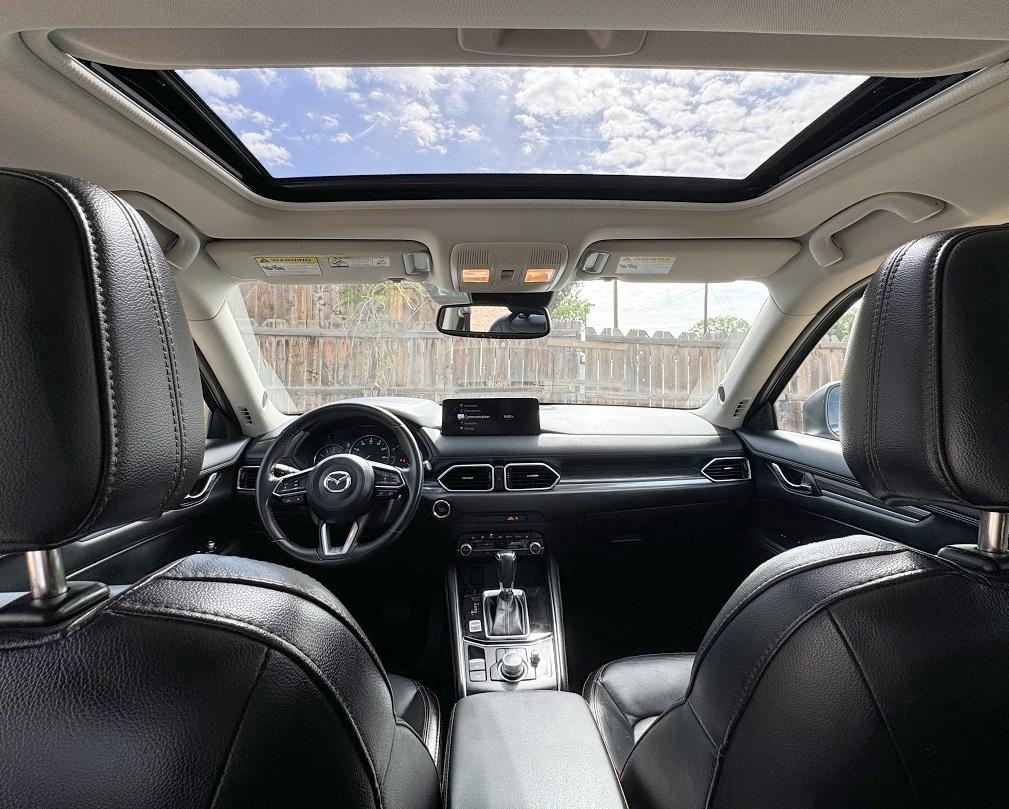 Mazda CX-5 Grand Touring FWD 2021