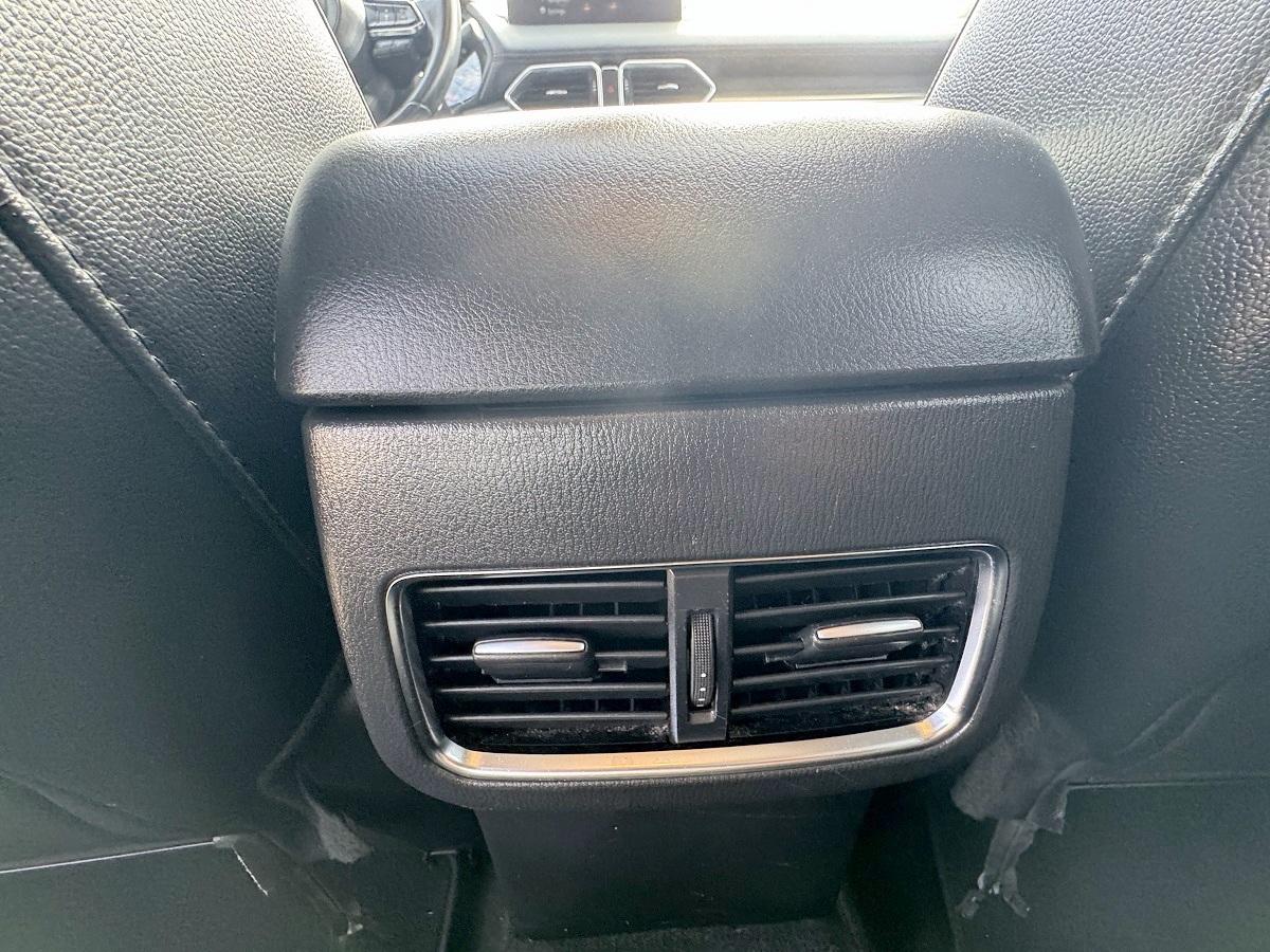 Mazda CX-5 Grand Touring FWD 2021