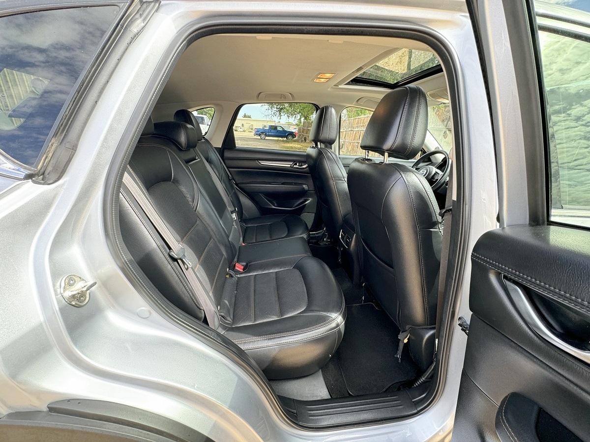Mazda CX-5 Grand Touring FWD 2021