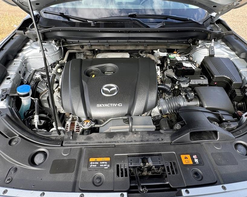 Mazda CX-5 Grand Touring FWD 2021