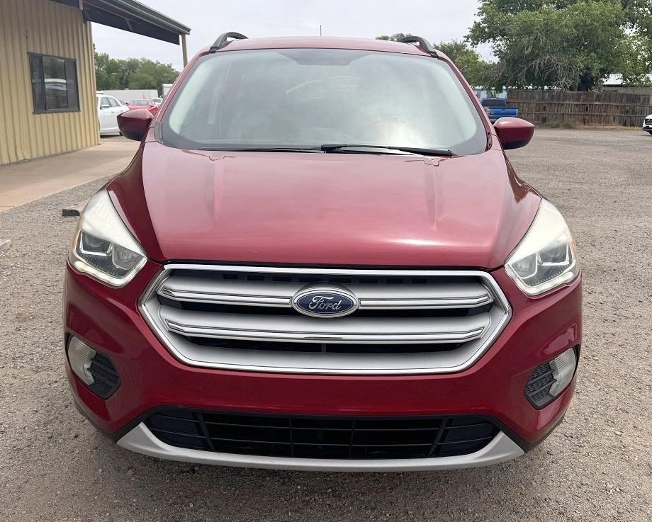 Ford Escape SEL AWD 2018