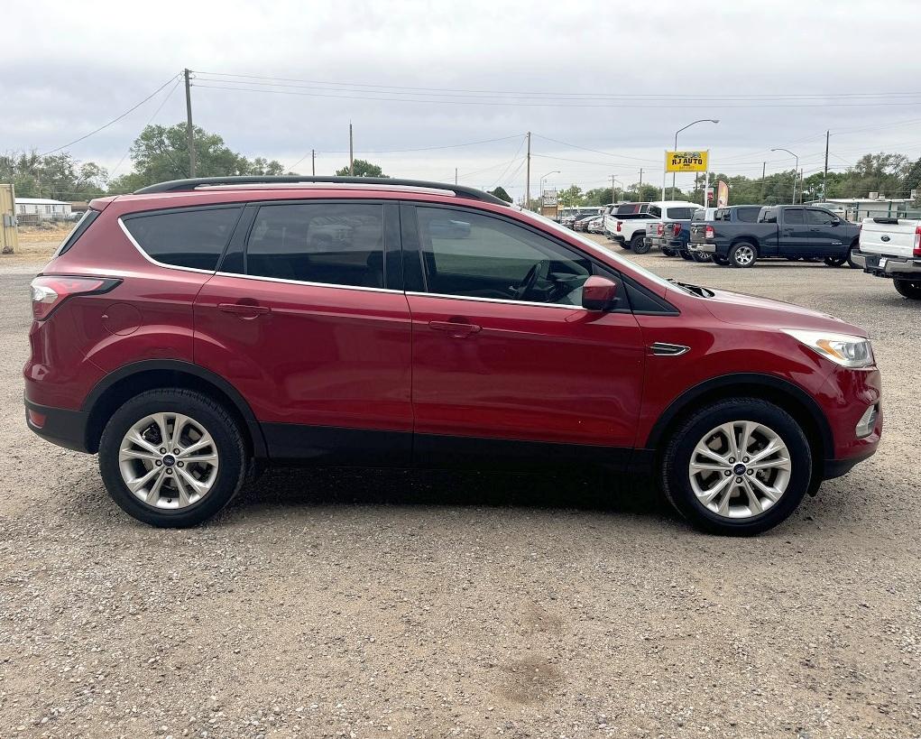 Ford Escape SEL AWD 2018