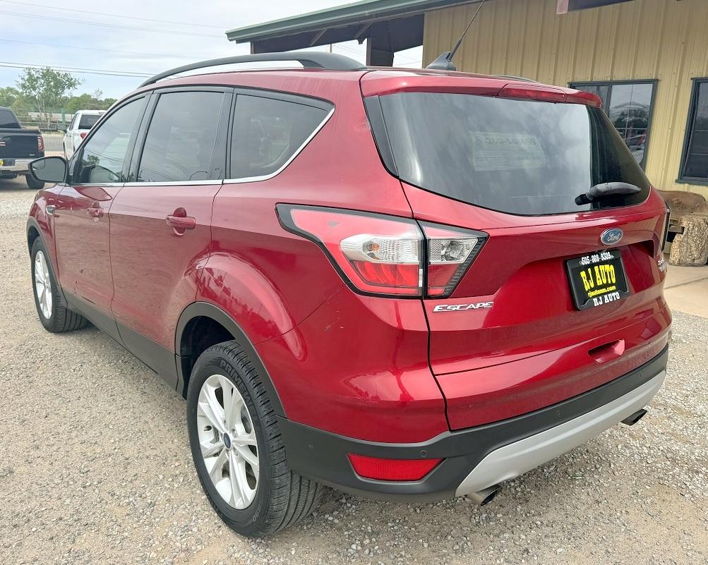Ford Escape SEL AWD 2018
