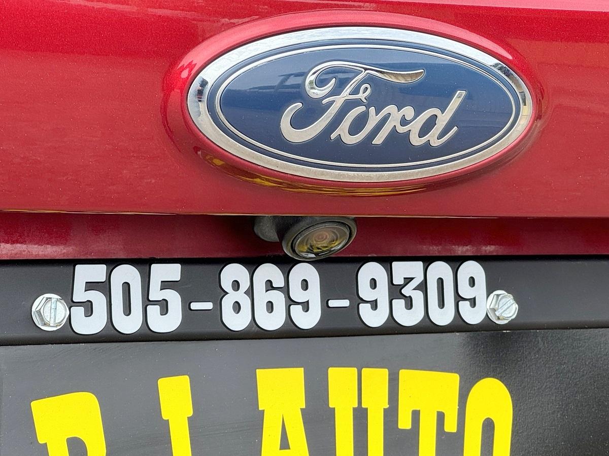 Ford Escape SEL AWD 2018