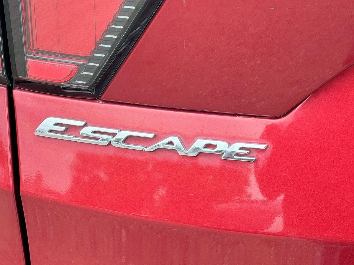 Ford Escape SEL AWD 2018