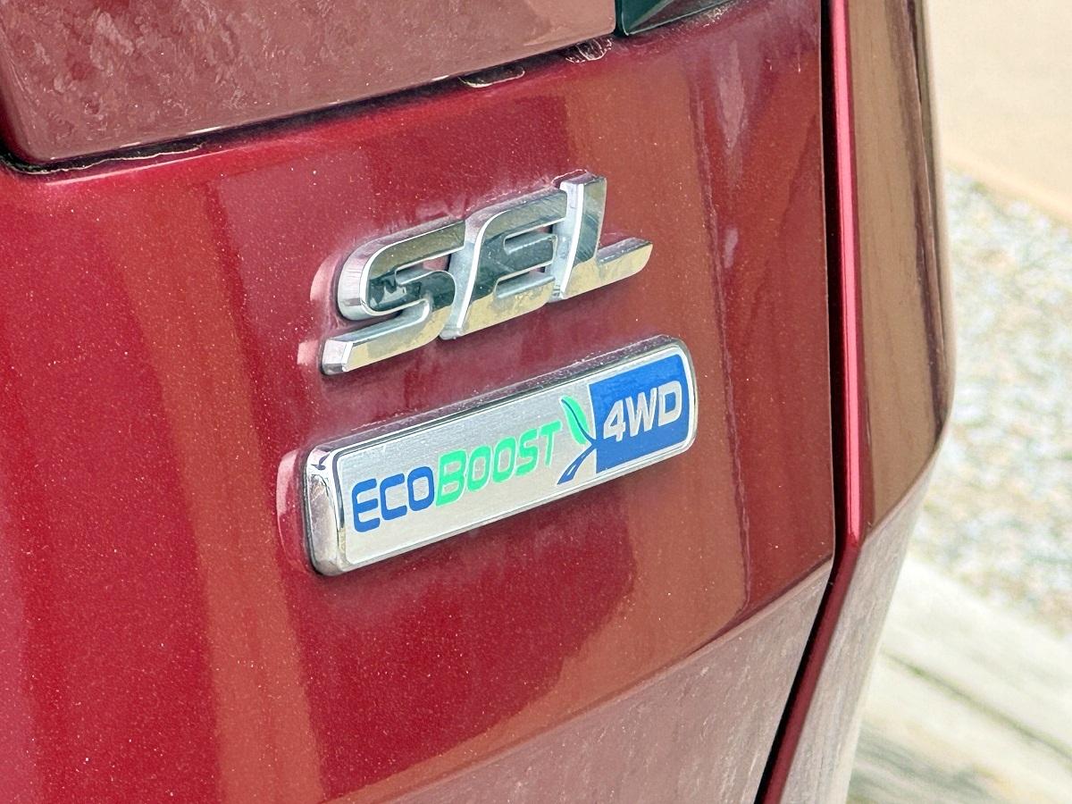 Ford Escape SEL AWD 2018