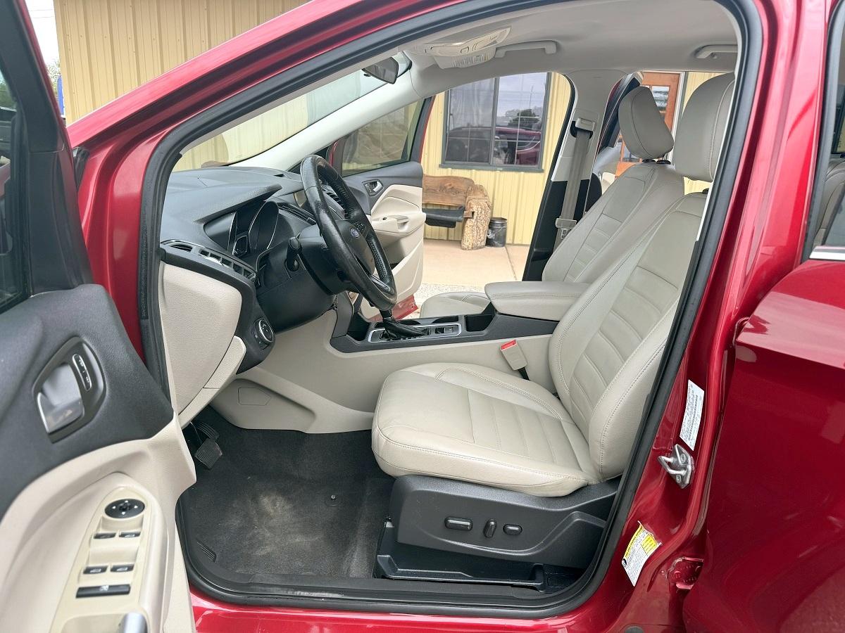 Ford Escape SEL AWD 2018