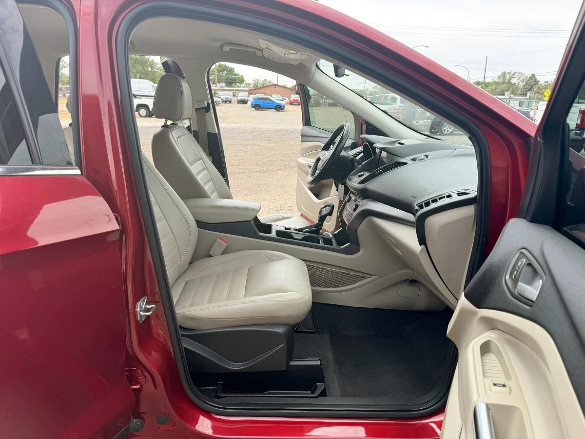 Ford Escape SEL AWD 2018