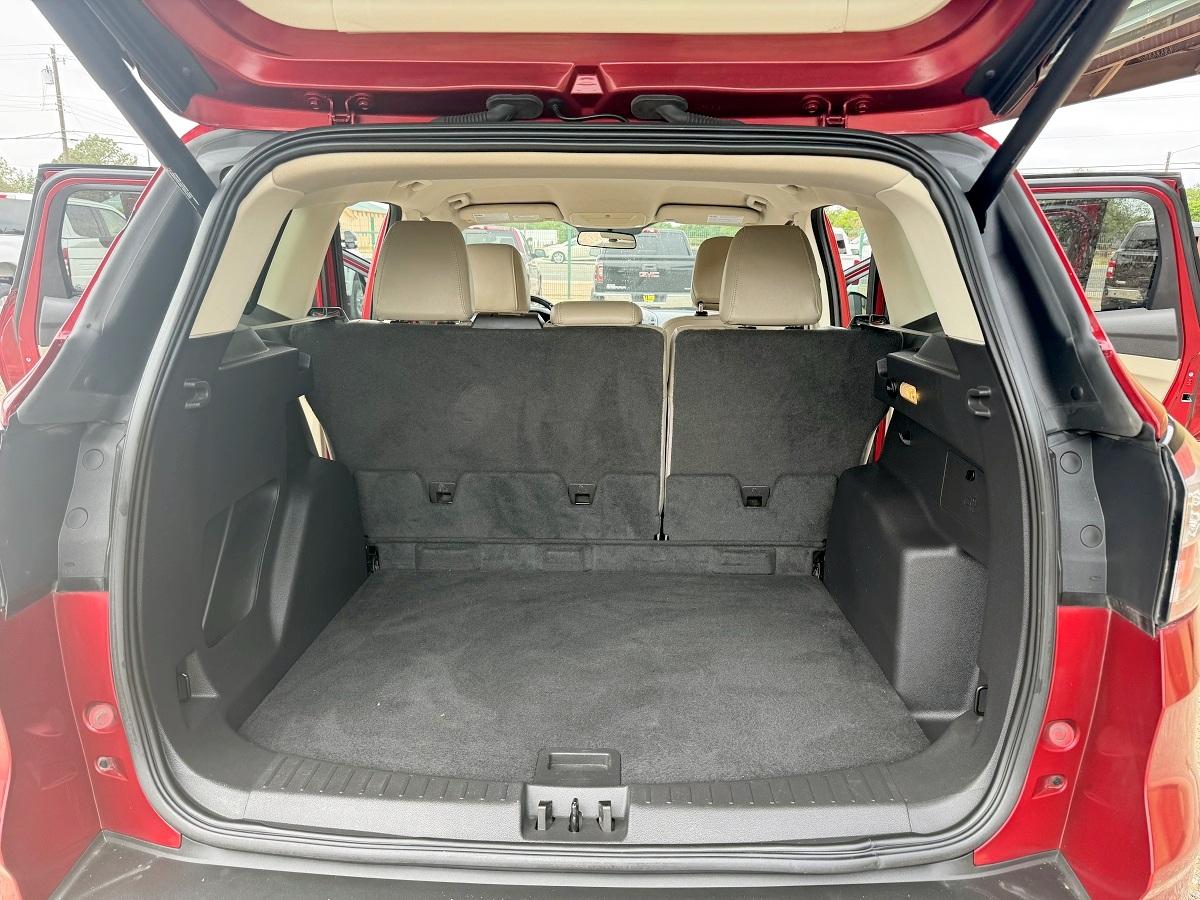 Ford Escape SEL AWD 2018