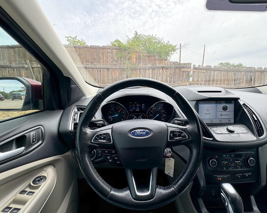 Ford Escape SEL AWD 2018