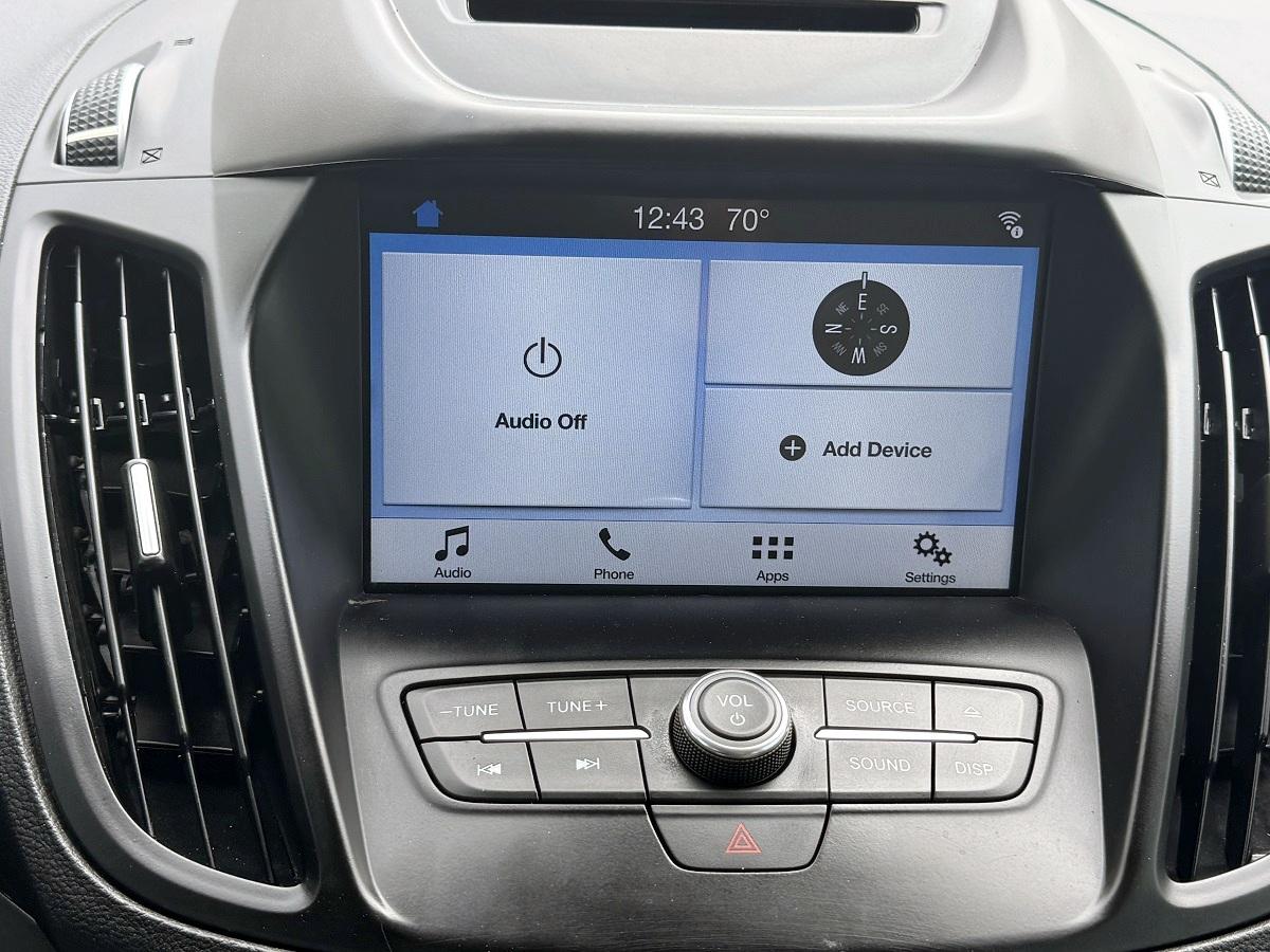 Ford Escape SEL AWD 2018