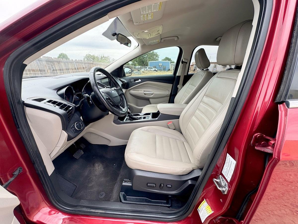 Ford Escape SEL AWD 2018