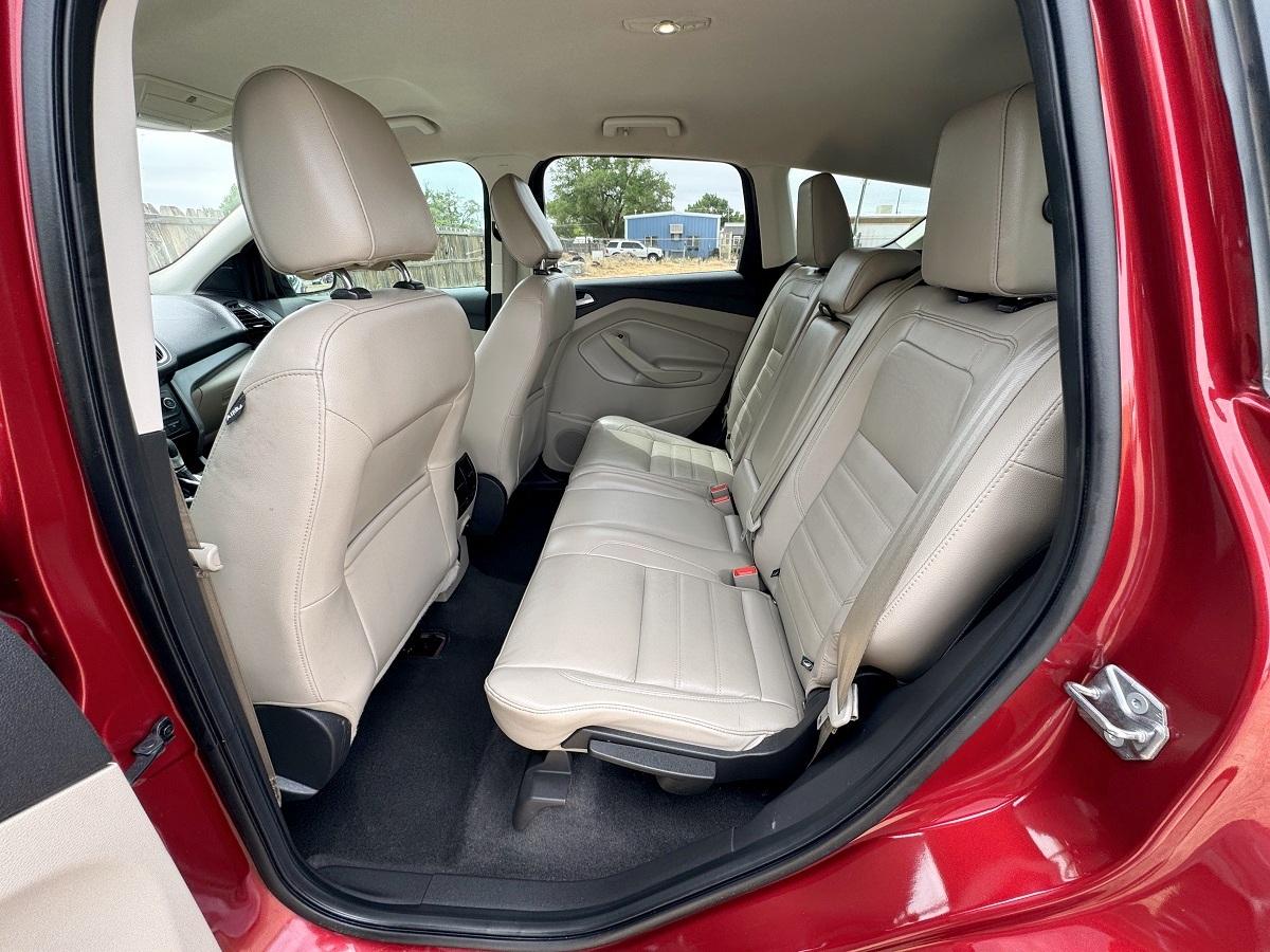 Ford Escape SEL AWD 2018