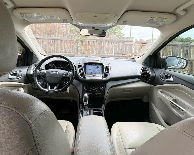Ford Escape SEL AWD 2018
