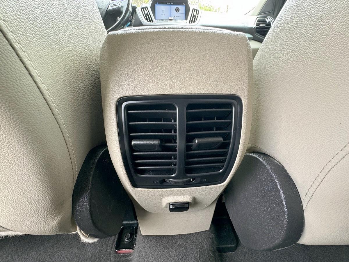 Ford Escape SEL AWD 2018