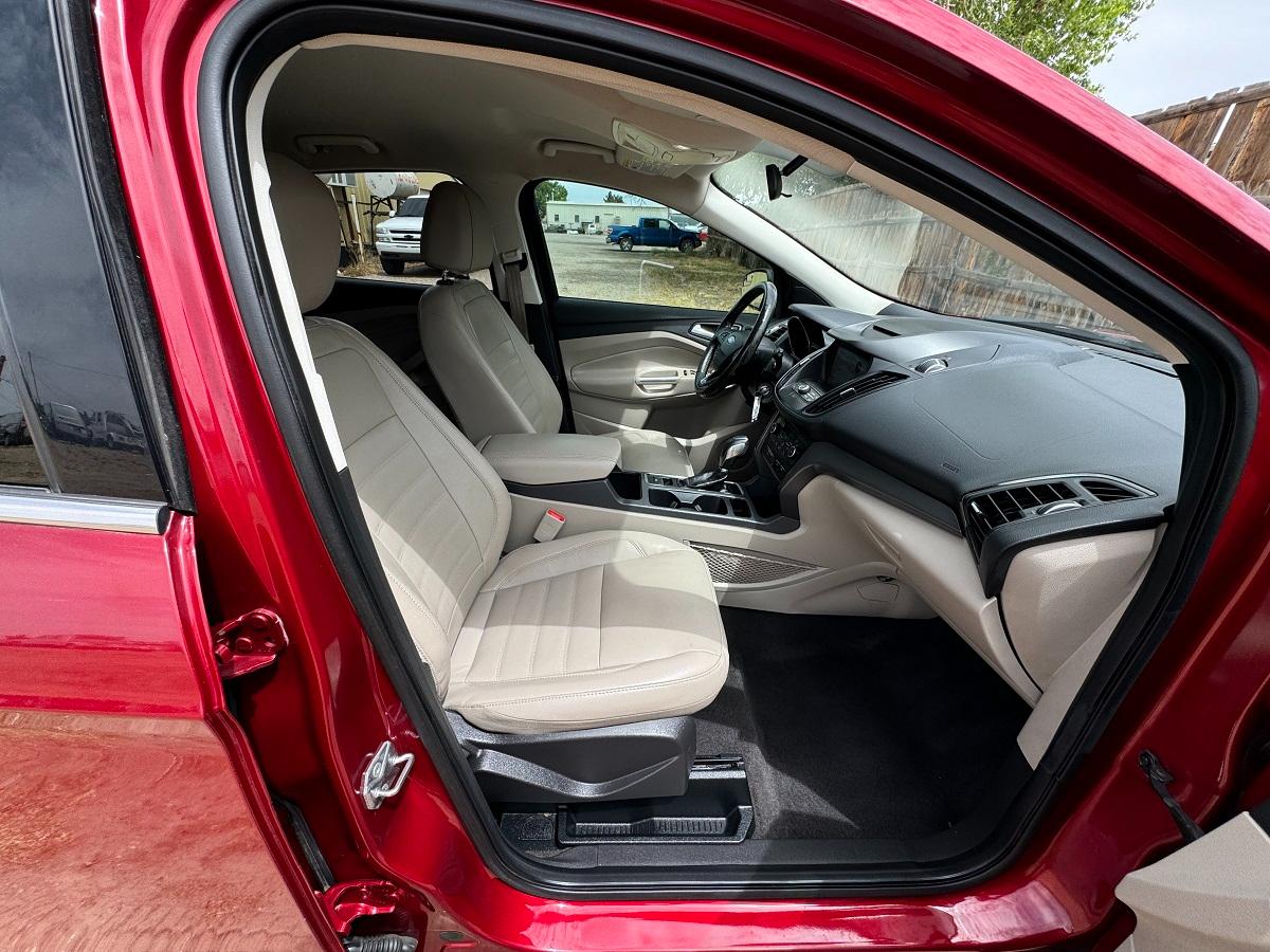 Ford Escape SEL AWD 2018