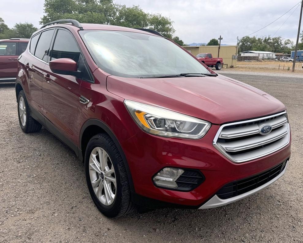 Ford Escape SEL AWD 2018