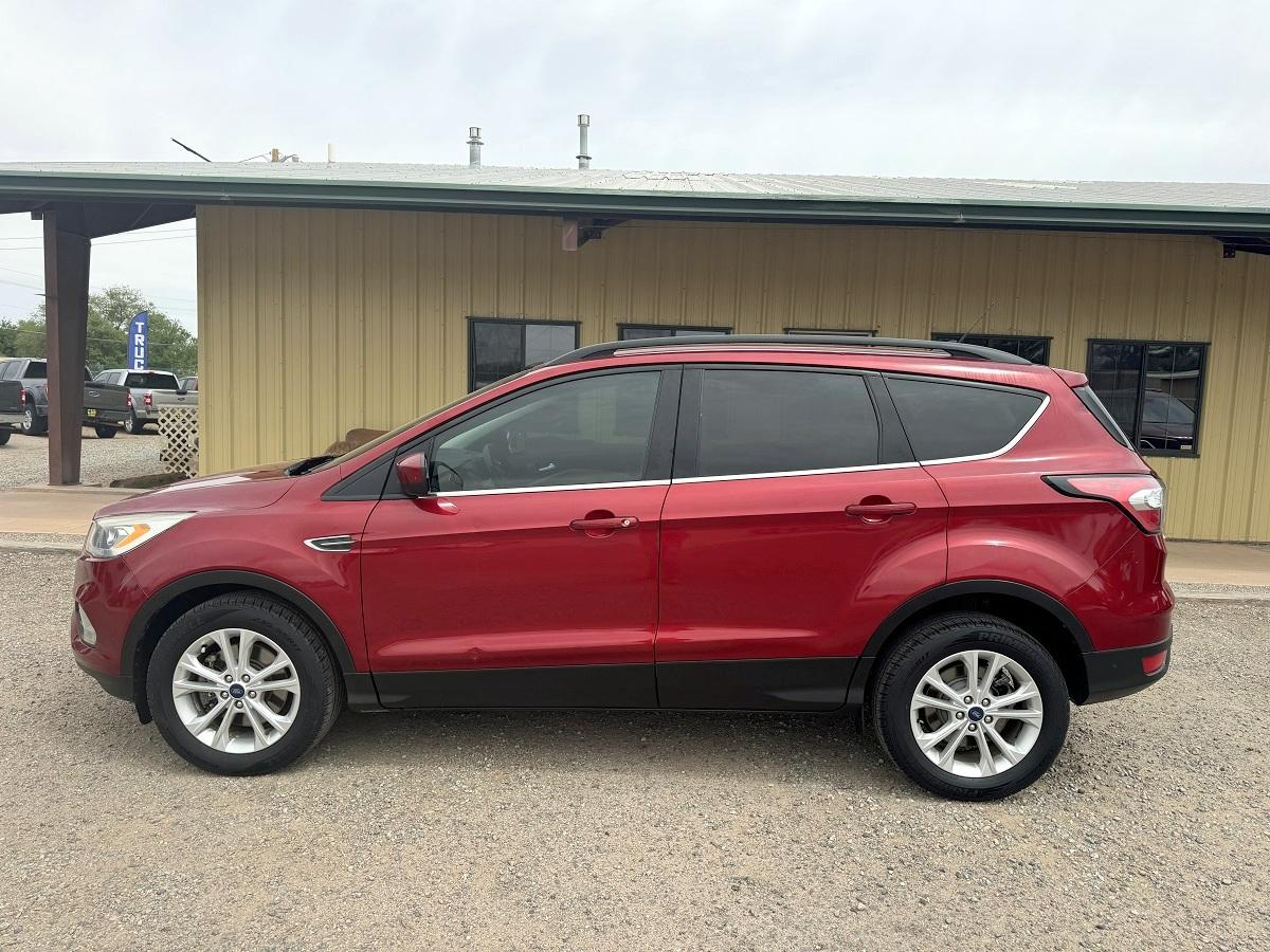 Ford Escape SEL AWD 2018