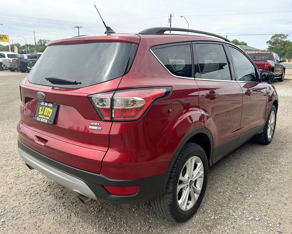 Ford Escape SEL AWD 2018