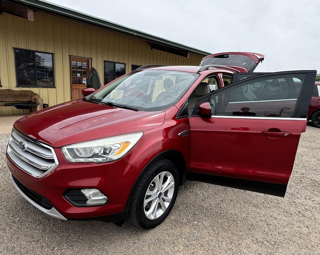 Ford Escape SEL AWD 2018