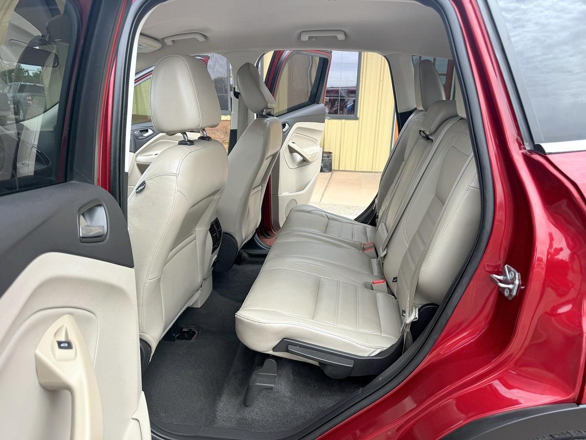 Ford Escape SEL AWD 2018