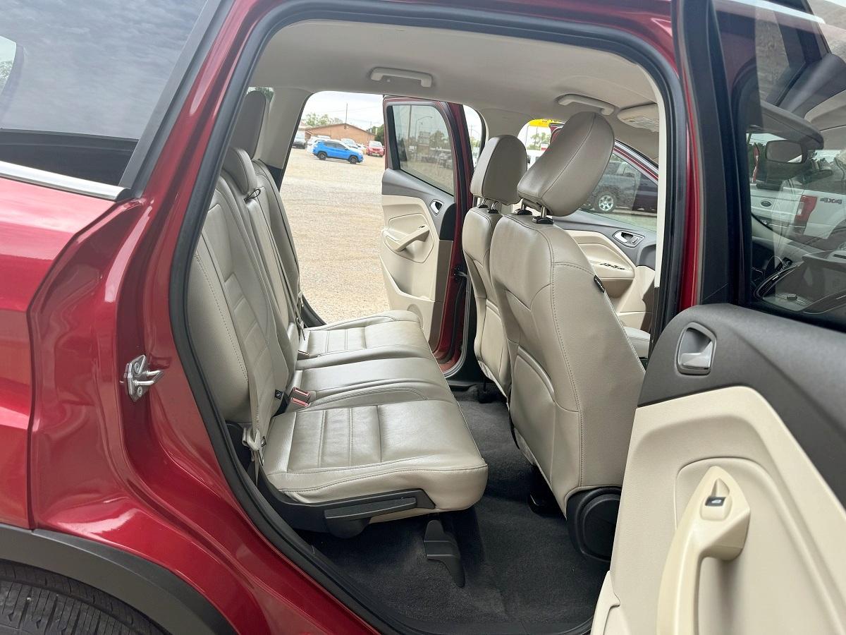 Ford Escape SEL AWD 2018