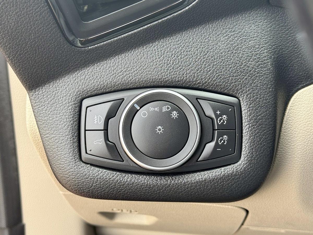 Ford Escape SEL AWD 2018