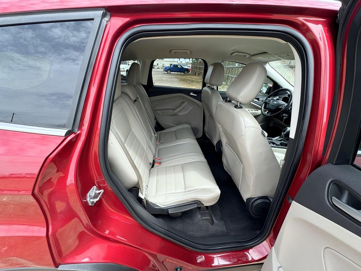 Ford Escape SEL AWD 2018